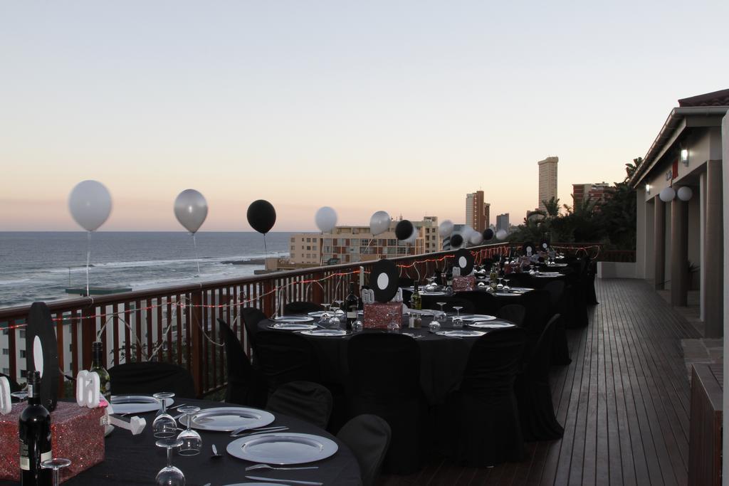 Alante Lodge Amanzimtoti Bagian luar foto