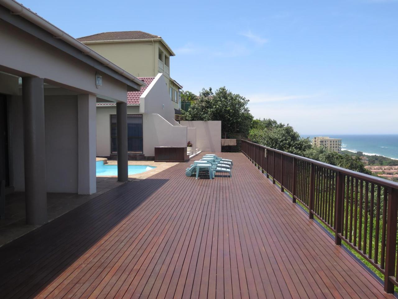 Alante Lodge Amanzimtoti Bagian luar foto