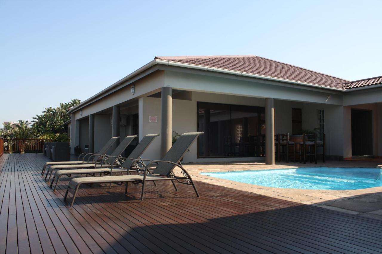 Alante Lodge Amanzimtoti Bagian luar foto